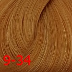Estel DeLuxe 9/34 Блондин золотисто-медный Estel DeLuxe 9/34 Блондин золотисто-медный